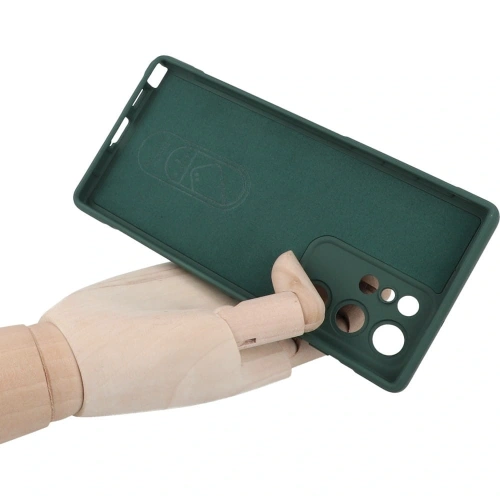 Kup Bizon Case Tur Samsung Galaxy S22 Ultra dunkelgrün - BIZ7824 - {ean13} - Sklep Home Screen