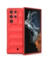 Bizon Case Tur Samsung Galaxy S22 Ultra red