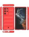 Kup Pancerne etui Bizon Case Tur do Samsung Galaxy S22 Ultra czerwone - BIZ7825 - {ean13} - Sklep Home Screen