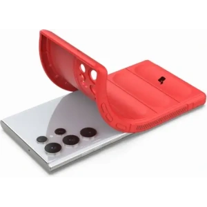 Kup Bizon Case Tur Samsung Galaxy S22 Ultra rot - BIZ7825 - {ean13} - Sklep Home Screen