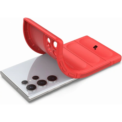 Kup Pancerne etui Bizon Case Tur do Galaxy S22 Ultra, czerwone - BIZ7825 - {ean13} - Sklep Home Screen
