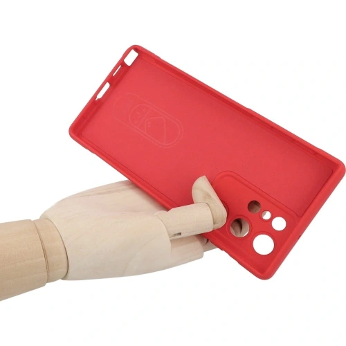 Kup Pancerne etui Bizon Case Tur do Galaxy S22 Ultra, czerwone - BIZ7825 - {ean13} - Sklep Home Screen