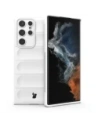 Kup Bizon Case Tur Samsung Galaxy S22 Ultra alb - BIZ7826 - {ean13} - Sklep Home Screen