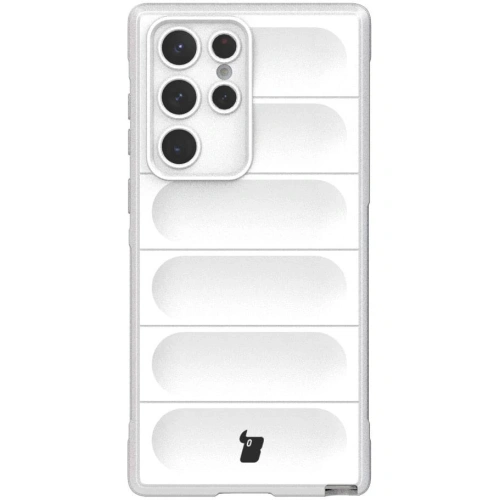 Kup Pancerne etui Bizon Case Tur do Samsung Galaxy S22 Ultra białe - BIZ7826 - {ean13} - Sklep Home Screen