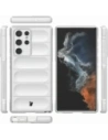 Kup Pancerne etui Bizon Case Tur do Samsung Galaxy S22 Ultra białe - BIZ7826 - {ean13} - Sklep Home Screen