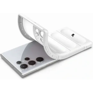 Kup Bizon Case Tur Samsung Galaxy S22 Ultra weiß - BIZ7826 - {ean13} - Sklep Home Screen