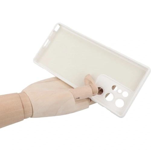 Buy Bizon Case Tur Samsung Galaxy S22 Ultra white - BIZ7826 - {ean13} - Home Screen Store Europe