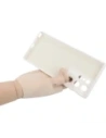Buy Bizon Case Tur Samsung Galaxy S22 Ultra white - BIZ7826 - {ean13} - Home Screen Store Europe