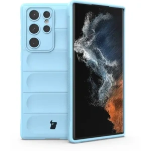 Kup Bizon Case Tur Samsung Galaxy S22 Ultra hellblau - BIZ7827 - {ean13} - Sklep Home Screen