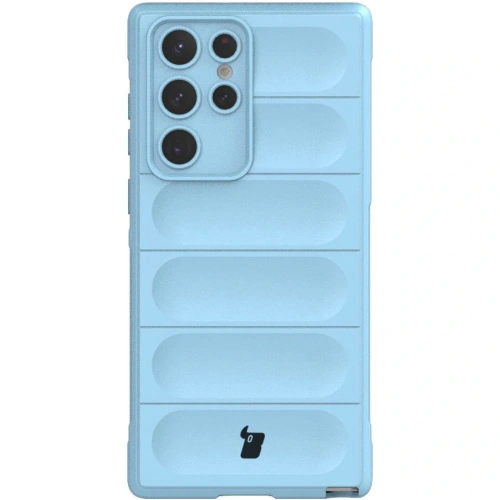 Kup Bizon Case Tur Samsung Galaxy S22 Ultra albastru deschis - BIZ7827 - {ean13} - Sklep Home Screen