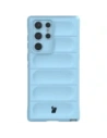 Kup Bizon Case Tur Samsung Galaxy S22 Ultra albastru deschis - BIZ7827 - {ean13} - Sklep Home Screen