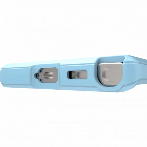 Buy Bizon Case Tur Samsung Galaxy S22 Ultra light blue - BIZ7827 - {ean13} - Home Screen Store Europe