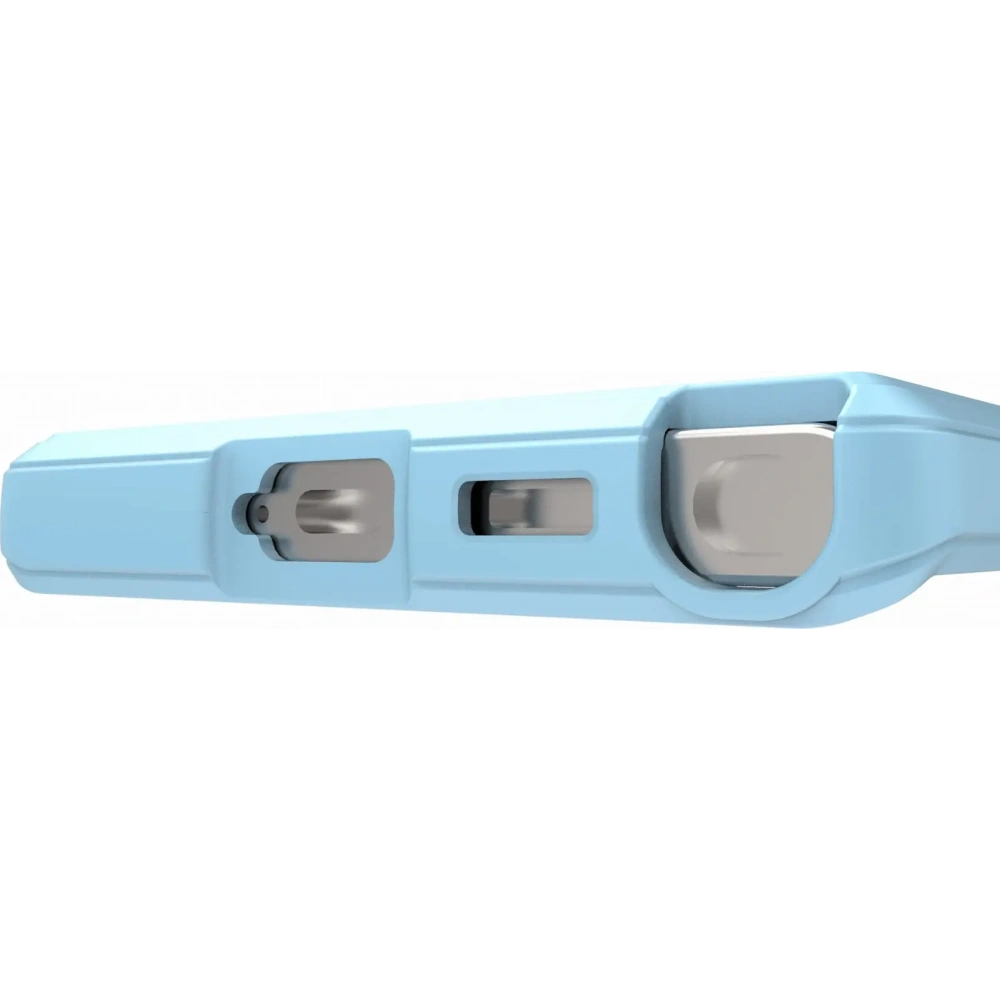 Pancerne etui Bizon Case Tur do Samsung Galaxy S22 Ultra jasnoniebieskie