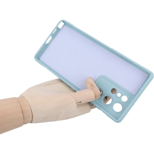 Buy Bizon Case Tur Samsung Galaxy S22 Ultra light blue - BIZ7827 - {ean13} - Home Screen Store Europe