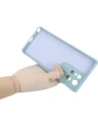 Buy Bizon Case Tur Samsung Galaxy S22 Ultra light blue - BIZ7827 - {ean13} - Home Screen Store Europe