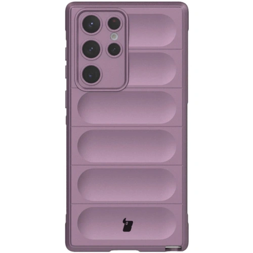 Kup Bizon Case Tur Samsung Galaxy S22 Ultra violet deschis - BIZ7828 - {ean13} - Sklep Home Screen