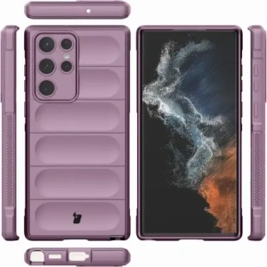 Kup Bizon Case Tur Samsung Galaxy S22 Ultra helllila - BIZ7828 - {ean13} - Sklep Home Screen