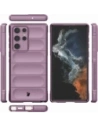 Kup Bizon Case Tur Samsung Galaxy S22 Ultra violet deschis - BIZ7828 - {ean13} - Sklep Home Screen