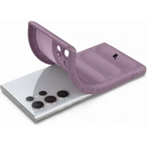 Kup Bizon Case Tur Samsung Galaxy S22 Ultra helllila - BIZ7828 - {ean13} - Sklep Home Screen