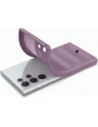 Kup Bizon Case Tur Samsung Galaxy S22 Ultra violet deschis - BIZ7828 - {ean13} - Sklep Home Screen