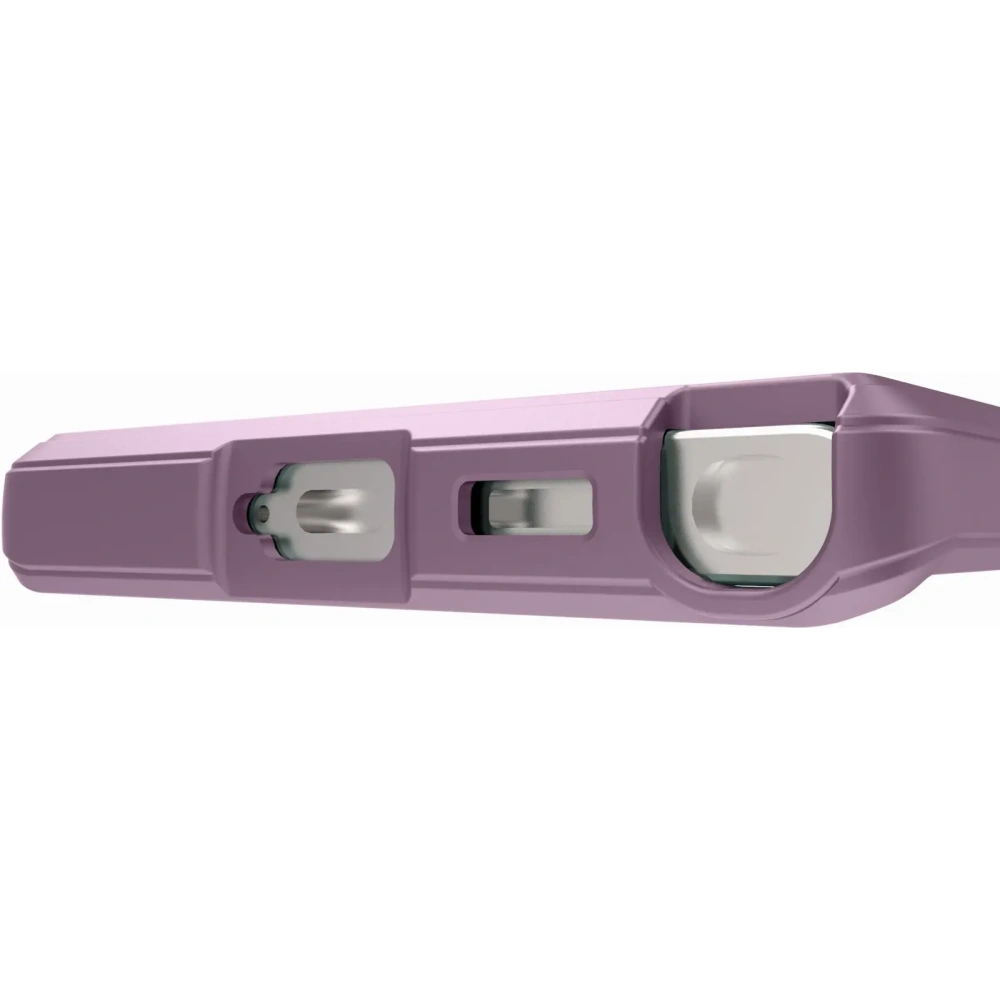 Pancerne etui Bizon Case Tur do Samsung Galaxy S22 Ultra jasnofioletowe