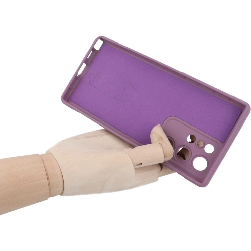 Kup Pancerne etui Bizon Case Tur do Samsung Galaxy S22 Ultra jasnofioletowe - BIZ7828 - {ean13} - Sklep Home Screen