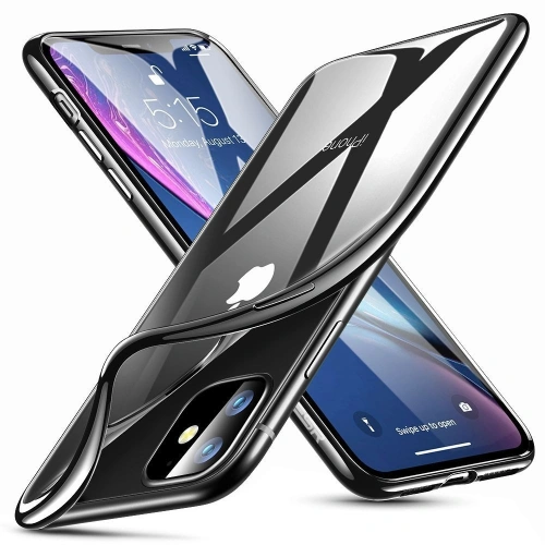 Kup Etui ESR Essential Crown Apple iPhone 11 Fekete - ESR088BLK - {ean13} - Sklep Home Screen