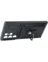 Kup Bizon Case Camshield Kartensteckplatz Ring Samsung Galaxy S22 Ultra schwarz - BIZ7830 - {ean13} - Sklep Home Screen