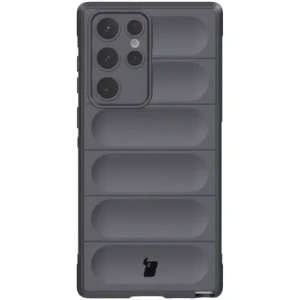 Kup Bizon Case Tur Samsung Galaxy S22 Ultra grau - BIZ7831 - {ean13} - Sklep Home Screen