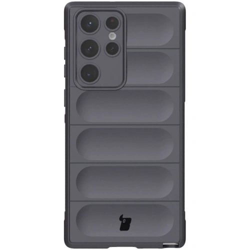 Kup Bizon Case Tur Samsung Galaxy S22 Ultra grau - BIZ7831 - {ean13} - Sklep Home Screen