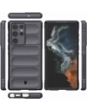 Kup Bizon Case Tur Samsung Galaxy S22 Ultra gri - BIZ7831 - {ean13} - Sklep Home Screen