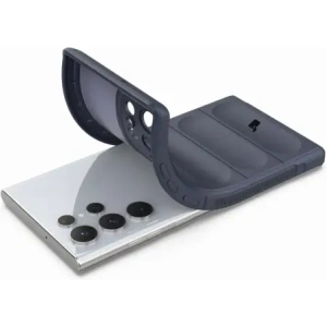 Kup Bizon Case Tur Samsung Galaxy S22 Ultra grau - BIZ7831 - {ean13} - Sklep Home Screen