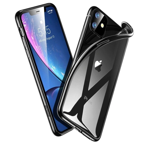 Kup Etui ESR Essential Crown Apple iPhone 11 Fekete - ESR088BLK - {ean13} - Sklep Home Screen