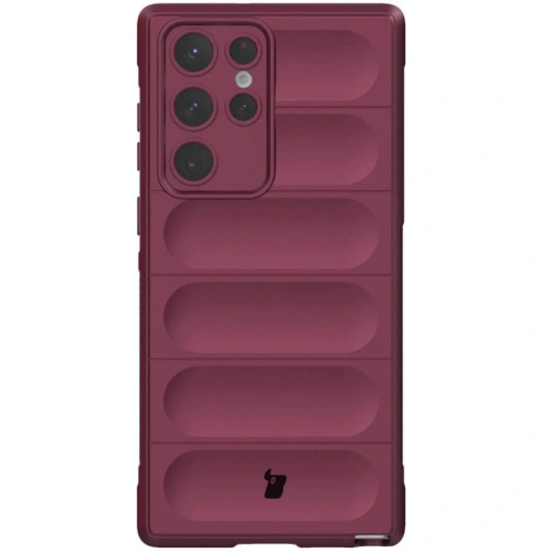 Kup Pancerne etui Bizon Case Tur do Galaxy S22 Ultra, ciemnofioletowe - BIZ7832 - {ean13} - Sklep Home Screen