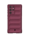 Kup Pancerne etui Bizon Case Tur do Samsung Galaxy S22 Ultra ciemnofioletowe - BIZ7832 - {ean13} - Sklep Home Screen