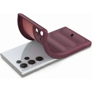 Kup Bizon Case Tur Samsung Galaxy S22 Ultra dunkel lila - BIZ7832 - {ean13} - Sklep Home Screen