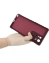 Kup Bizon Case Tur Samsung Galaxy S22 Ultra dunkel lila - BIZ7832 - {ean13} - Sklep Home Screen