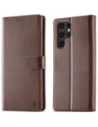 Kup Etui Bizon Case Wallet do Galaxy S22 Ultra, brązowe - BIZ7833 - {ean13} - Sklep Home Screen