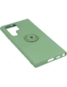 Kup Bizon Case Silikonring Samsung Galaxy S22 Ultra hellgrün - BIZ7835 - {ean13} - Sklep Home Screen