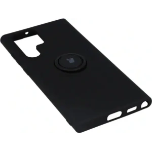 Kup Bizon Case Silikonring Samsung Galaxy S22 Ultra schwarz - BIZ7836 - {ean13} - Sklep Home Screen