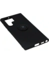 Kup Bizon Case Szilikon Gyűrű Samsung Galaxy S22 Ultra fekete - BIZ7836 - {ean13} - Sklep Home Screen