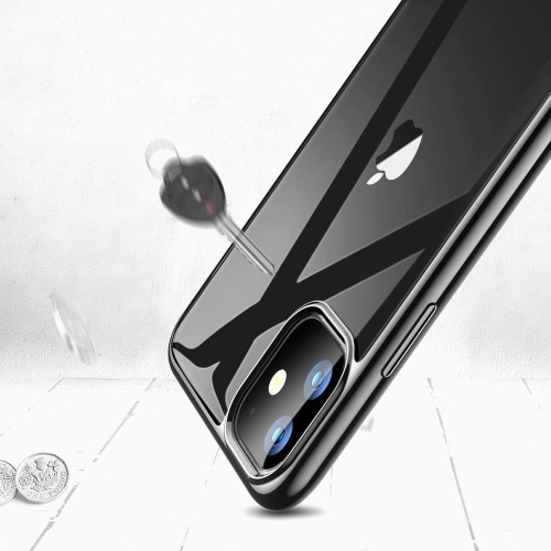 Kup ESR Apple Tasche Essential Crown iPhone 11 Schwarz - ESR088BLK - {ean13} - Sklep Home Screen