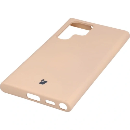 Kup Bizon Case Silicone Samsung Galaxy S22 Ultra világos rózsaszín - BIZ7840 - {ean13} - Sklep Home Screen