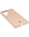 Kup Etui Bizon Case Silicone do Samsung Galaxy S22 Ultra jasnoróżowe - BIZ7840 - {ean13} - Sklep Home Screen