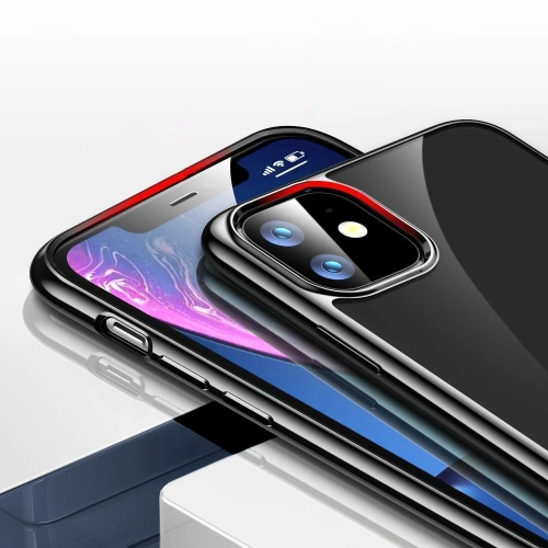 Kup Etui ESR Essential Crown Apple iPhone 11 Fekete - ESR088BLK - {ean13} - Sklep Home Screen
