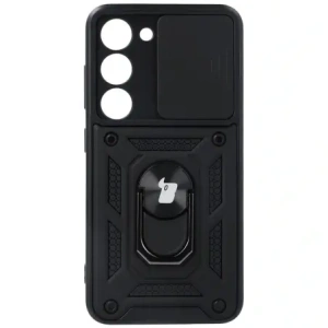 Buy Bizon Case Camshield Pack case + 2x screen glass Samsung Galaxy S23 black - BIZ7842 - {ean13} - Home Screen Store Europe