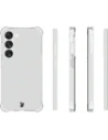 Kup Bizon Case Clear Pack Hülle + 2x Bildschirmglas + Linsen Glas Samsung Galaxy S23 klar - BIZ1674 - {ean13} - Sklep Home Screen