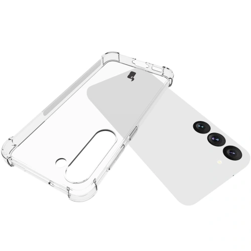 Kup Bizon Case Clear Pack Hülle + 2x Bildschirmglas + Linsen Glas Samsung Galaxy S23 klar - BIZ1674 - {ean13} - Sklep Home Screen
