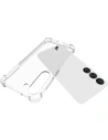 Kup Bizon Case Clear Pack Hülle + 2x Bildschirmglas + Linsen Glas Samsung Galaxy S23 klar - BIZ1674 - {ean13} - Sklep Home Screen