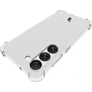 Buy Bizon Case Clear Pack case + 2x screen glass + lens glass Samsung Galaxy S23 clear - BIZ1674 - {ean13} - Home Screen Store Europe